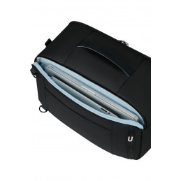 American Tourister Puffypop 3-Way Boarding Bag Black