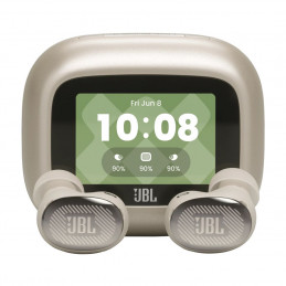 JBL Live Buds 4 Bluetooth Headset Sand Champagner