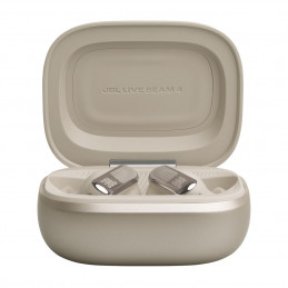 JBL Live Beam 4 Bluetooth Headset Sand Champagner