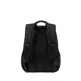 American Tourister At Work Laptop Backpack 13,3"-14,1" Black/Orange