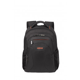 American Tourister At Work Laptop Backpack 13,3"-14,1" Black/Orange