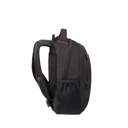 American Tourister At Work Laptop Backpack 13,3"-14,1" Black/Orange