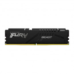 Kingston 8GB DDR5 5600MHz Fury Beast Black