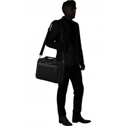 Samsonite Evosight Bailhandle 15,6" Black