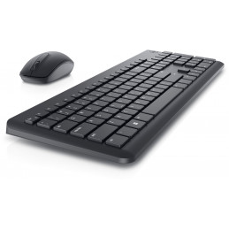 Dell KM3322W Wireless Keyboard and Mouse Black HU