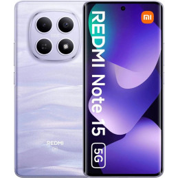 Xiaomi Redmi Note 15 5G 256GB DualSIM Mist Purple