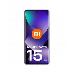 Xiaomi Redmi Note 15 5G 256GB DualSIM Mist Purple