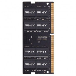 PNY 8GB DDR4 2666MHz SODIMM Black