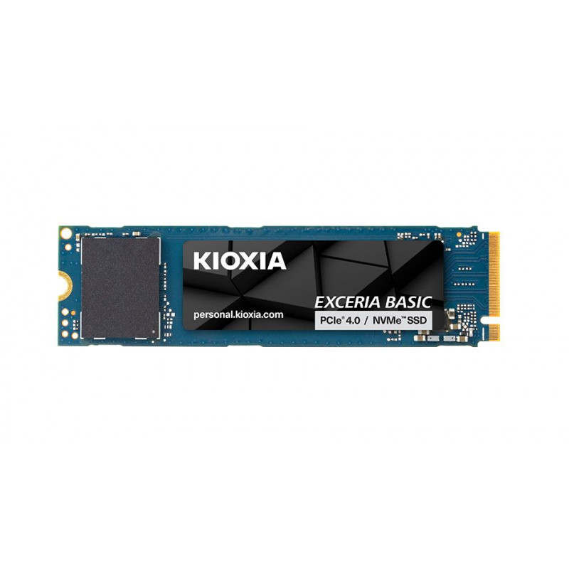 KIOXIA 1TB M.2 2280 NVMe Exceria Basic