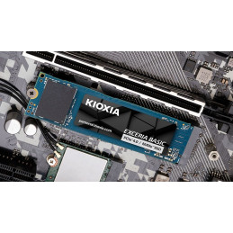KIOXIA 1TB M.2 2280 NVMe Exceria Basic