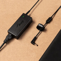 Akyga AK-ND-29 20V / 4,5A 90W Slim Tip Lenovo/IBM hálózati notebook töltő