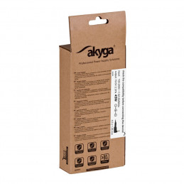 Akyga AK-ND-54 19V / 2,37A 45W 4x1,35mm Asus hálózati notebook töltő