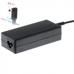 Akyga AK-ND-54 19V / 2,37A 45W 4x1,35mm Asus hálózati notebook töltő
