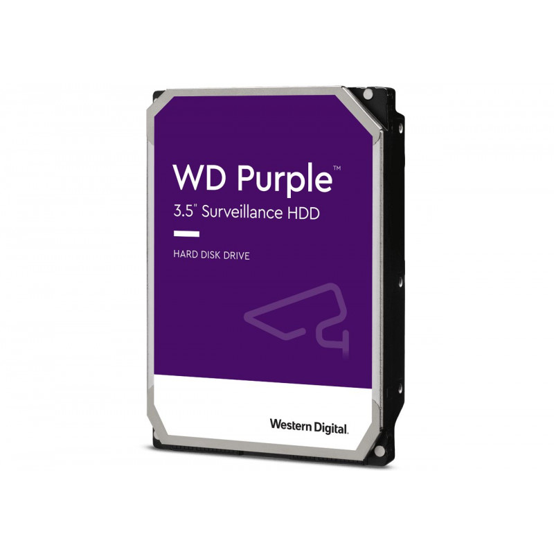 Western Digital 1TB 5400rpm SATA-600 64MB Purple WD10PURZ