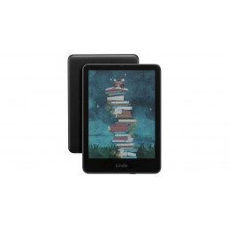 Amazon Kindle Colorsoft (2024) 7" E-book olvasó 32GB Black (Reklám mentes)