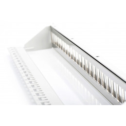 Digitus 24-port Patch Panel 1U Grey