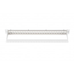 Digitus 24-port Patch Panel 1U Grey