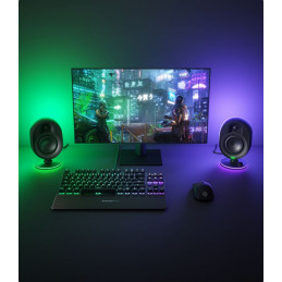 Steelseries Arena 7 RGB Black