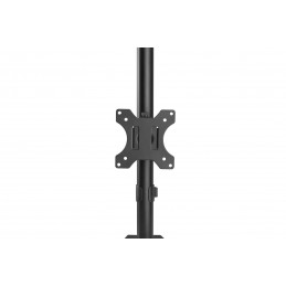 Digitus Universal Dual Monitor Stand 17-32" Black