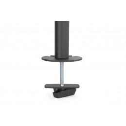Digitus Universal Dual Monitor Stand 17-32" Black