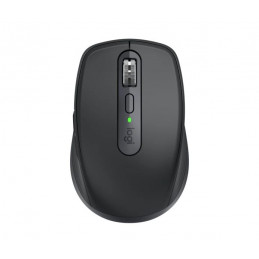 Logitech MX Anywhere 3S Mouse Graphite