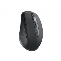 Logitech MX Anywhere 3S Mouse Graphite