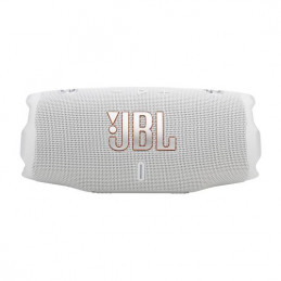 JBL Charge 6 Bluetooth Speaker White