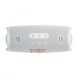 JBL Charge 6 Bluetooth Speaker White