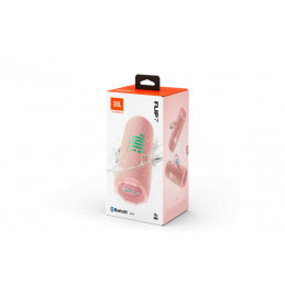 JBL Flip 7 Portable Waterproof Bluetooth Speaker Pink