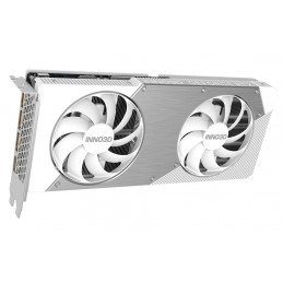 Inno3D GeForce RTX5060 Ti 16GB DDR7 Twin X2 OC White