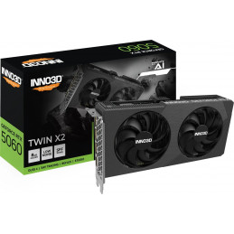 Inno3D GeForce RTX5060 8GB DDR7 Twin X2