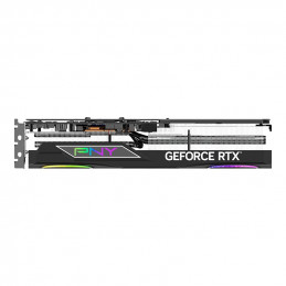 PNY GeForce RTX5070TI 16GB DDR7 Gaming Triple Fan ARGB