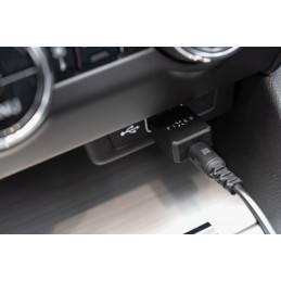 FIXED Signal Bluetooth 5.1 Audio Adapter, fekete