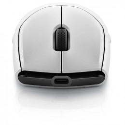 Dell AW720M Alienware Tri-Mode Wireless Gaming Mouse Lunar Light