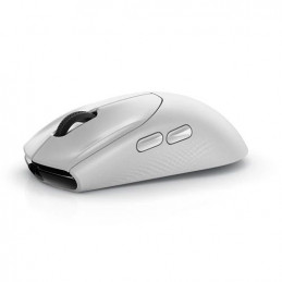 Dell AW720M Alienware Tri-Mode Wireless Gaming Mouse Lunar Light