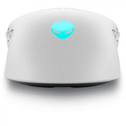 Dell AW720M Alienware Tri-Mode Wireless Gaming Mouse Lunar Light