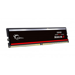 G.SKILL 16GB DDR5 5200MHz Aegis 5 Black