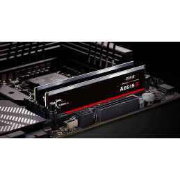 G.SKILL 16GB DDR5 5200MHz Aegis 5 Black