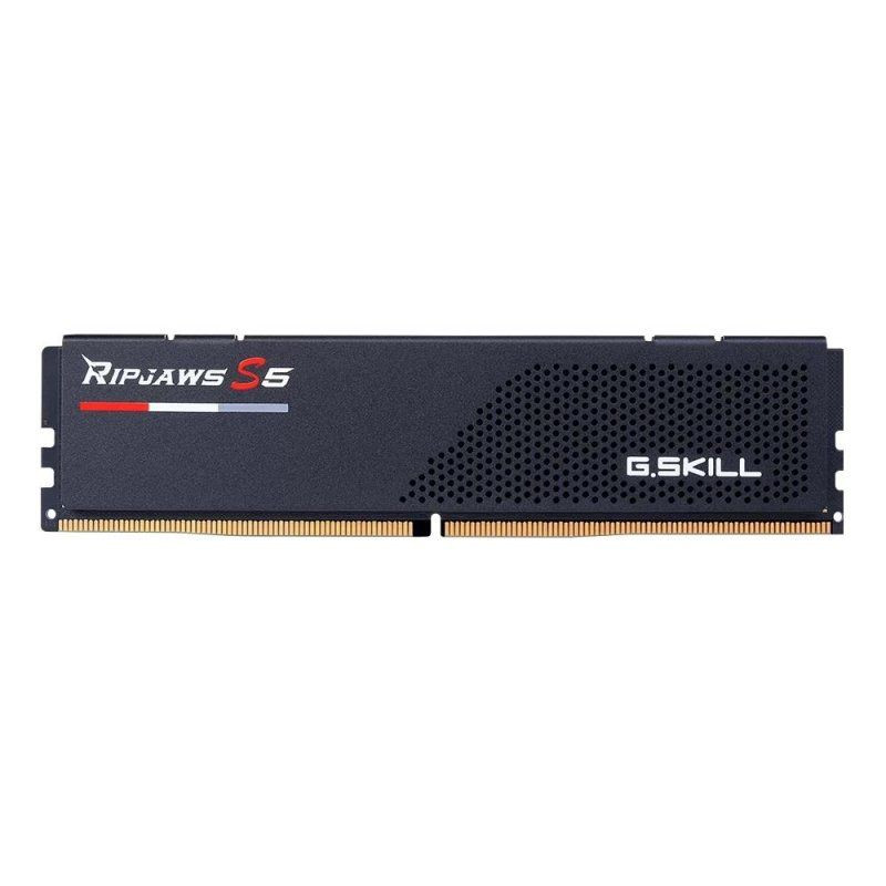 G.SKILL 24GB DDR5 5200MHz Ripjaws S5 Black