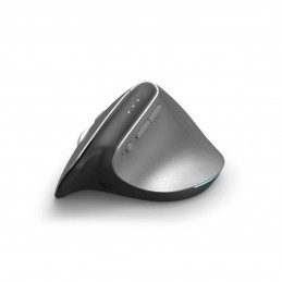 Hama EWM-700R Wireless Bluetooth Mouse Grey