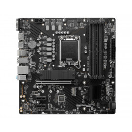 Msi PRO B760M-P DDR4