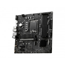 Msi PRO B760M-P DDR4
