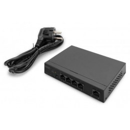 Digitus DN-95330-1 Gigabit PoE Switch