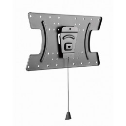 Gembird WM-65F-03 TV wall mount (fixed) 32”-65” Black