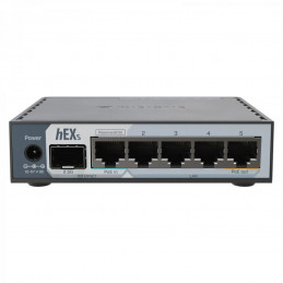 Mikrotik hEX S 2025 Router