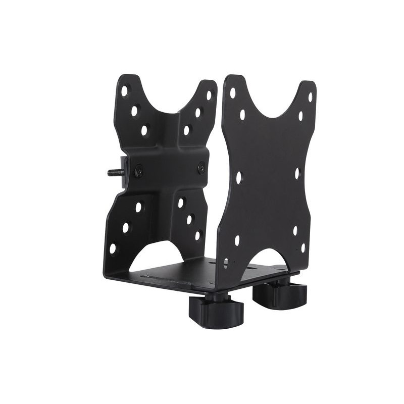 Digitus DA-90360 Multifunctional Mini Desktop PC Holder Black