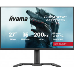 iiyama 27" G-Master GB2771QSU-B1 IPS LED