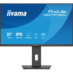 iiyama 27" ProLite XB2797QSU-B1 IPS LED