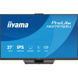 iiyama 27" ProLite XB2797QSU-B1 IPS LED