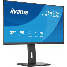 iiyama 27" ProLite XB2797QSU-B1 IPS LED